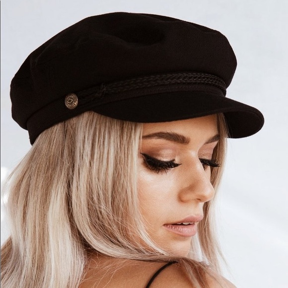 fiddler black cap